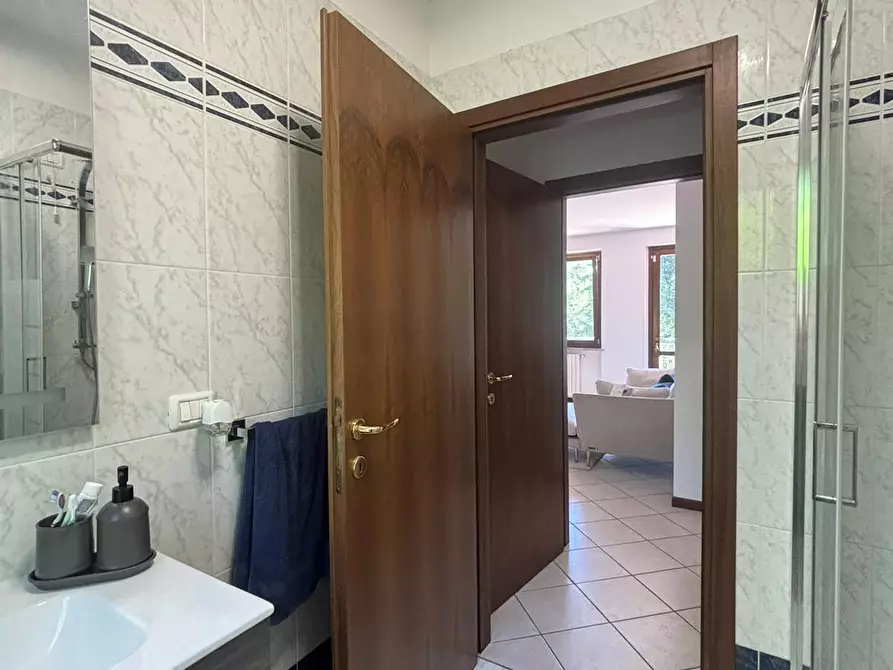 Immagine 20 di Villetta a schiera in vendita  a Fornovo Di Taro