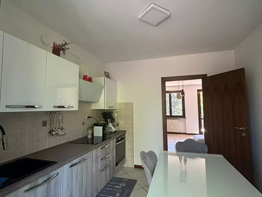 Immagine 14 di Villetta a schiera in vendita  a Fornovo Di Taro