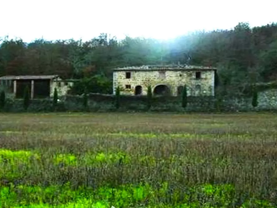 Immagine 1 di Rustico / casale in vendita  a Castelnuovo Berardenga