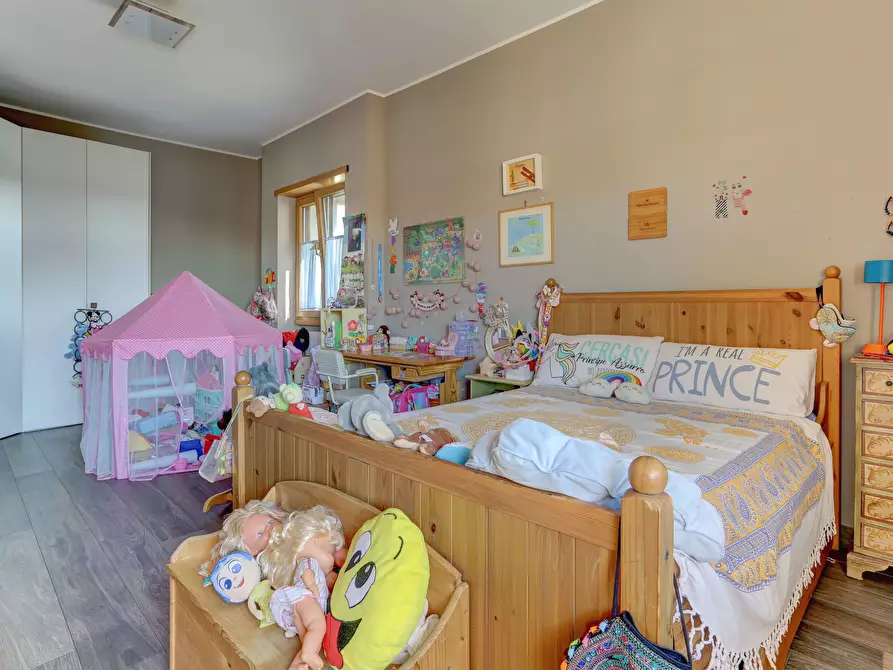 Immagine 17 di Attico in vendita  in Via Davide Campari 10 a Roma