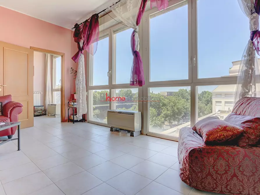 Immagine 2 di Appartamento in vendita  in Via Casilina 9 a Roma