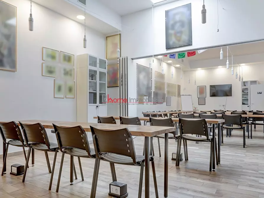 Immagine 21 di Locale commerciale in vendita  a Roma