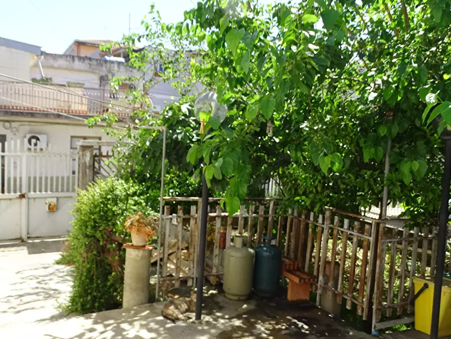 Immagine 20 di Casa indipendente in vendita  in Via delle Albicocche 17 a Catania