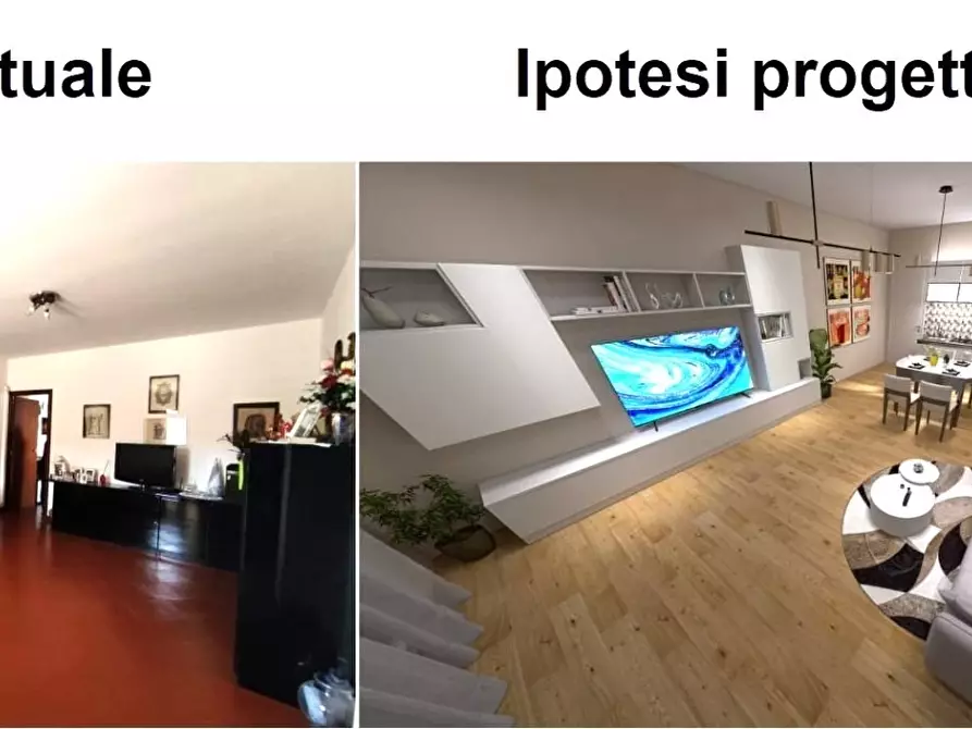 Immagine 1 di Trilocale in vendita  in Via Fratelli Mazzaglia 5 a Catania