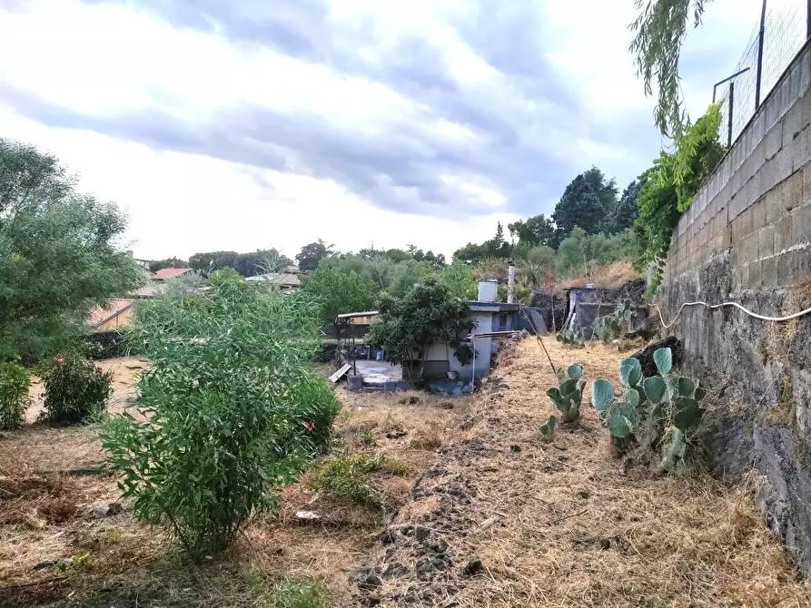 Immagine 6 di Terreno edificabile in vendita  in Via Dei Gelsomini 16 a Pedara