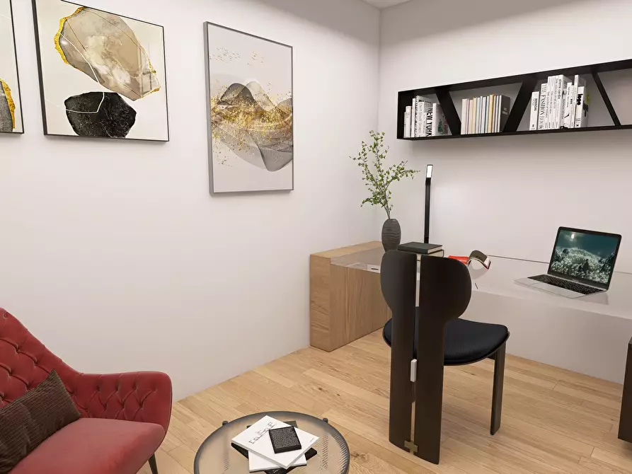 Immagine 22 di Trilocale in vendita  in via castelmaraldo 15 a Modena