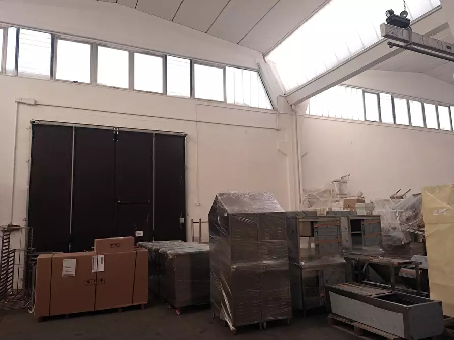 Immagine 4 di Capannone industriale in vendita  in Via John Fitzgerald Kennedy 9 a Modena