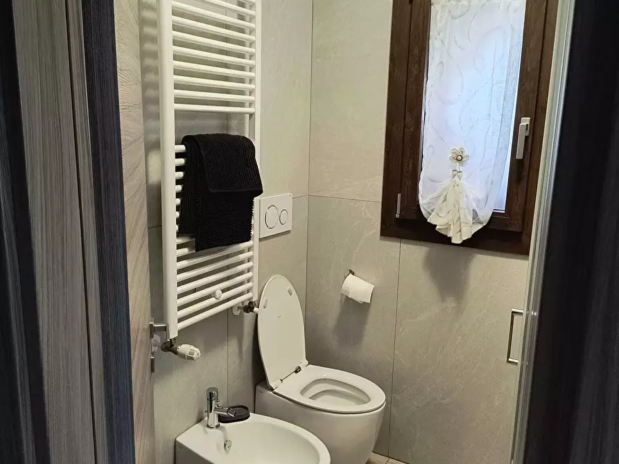 Immagine 27 di Porzione di casa in vendita  in Via del Santuario 2 a Castelvetro Di Modena