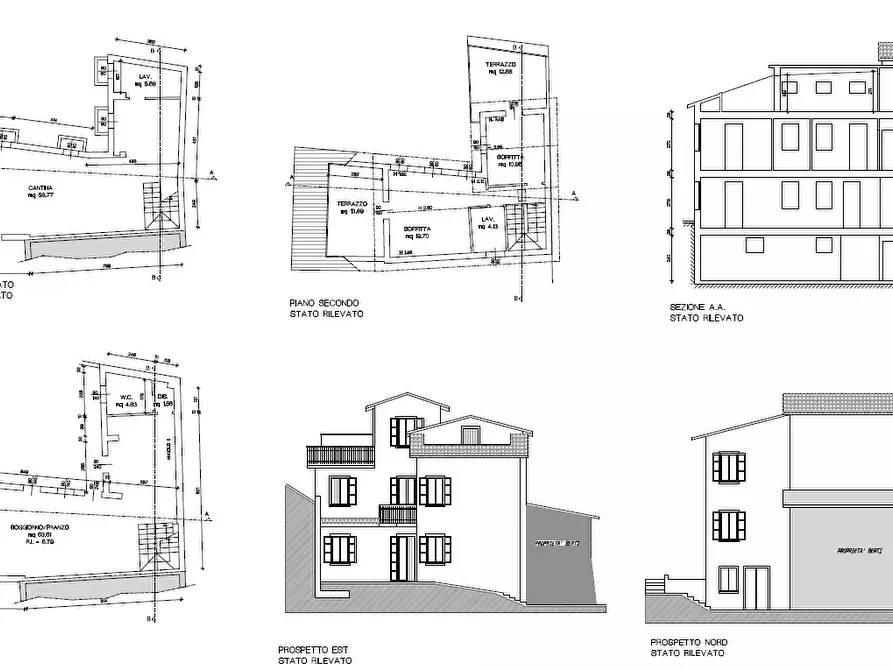 Immagine 22 di Villa in vendita  in Via del Santuario 15 a Fiorano Modenese