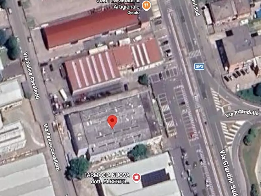 Immagine 13 di Capannone industriale in vendita  in Via Giardini Sud 126 a Formigine