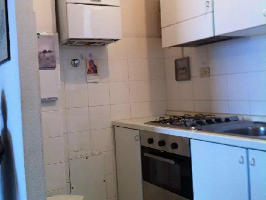 Immagine 19 di Quadrilocale in affitto  in Lungomare Argentina 10 a Bordighera