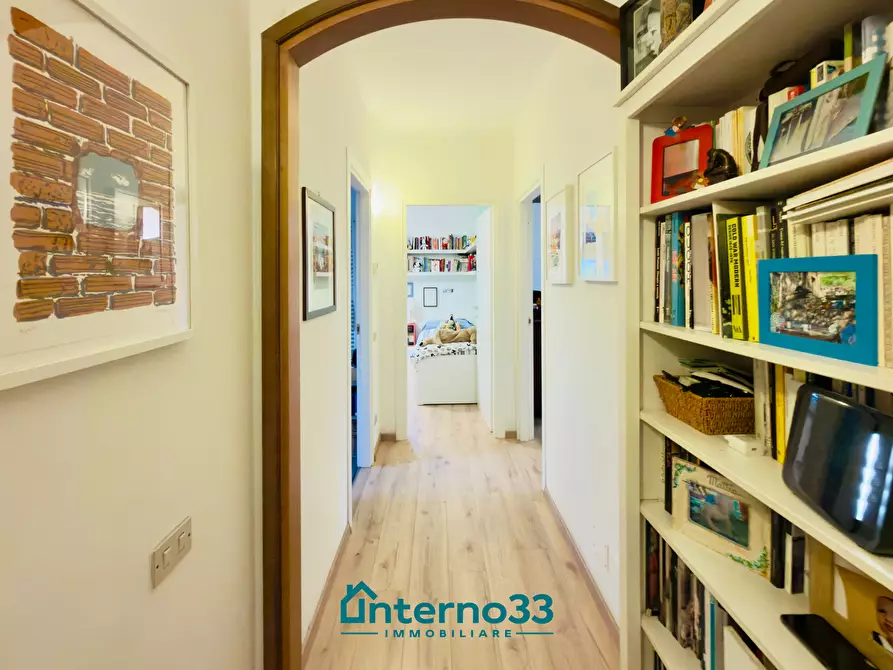 Immagine 15 di Appartamento in vendita  in Via di Mezzo 13B a Castelnuovo Magra