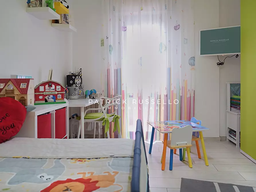 Immagine 16 di Trilocale in vendita  in Via Cartesio 46 a Gela