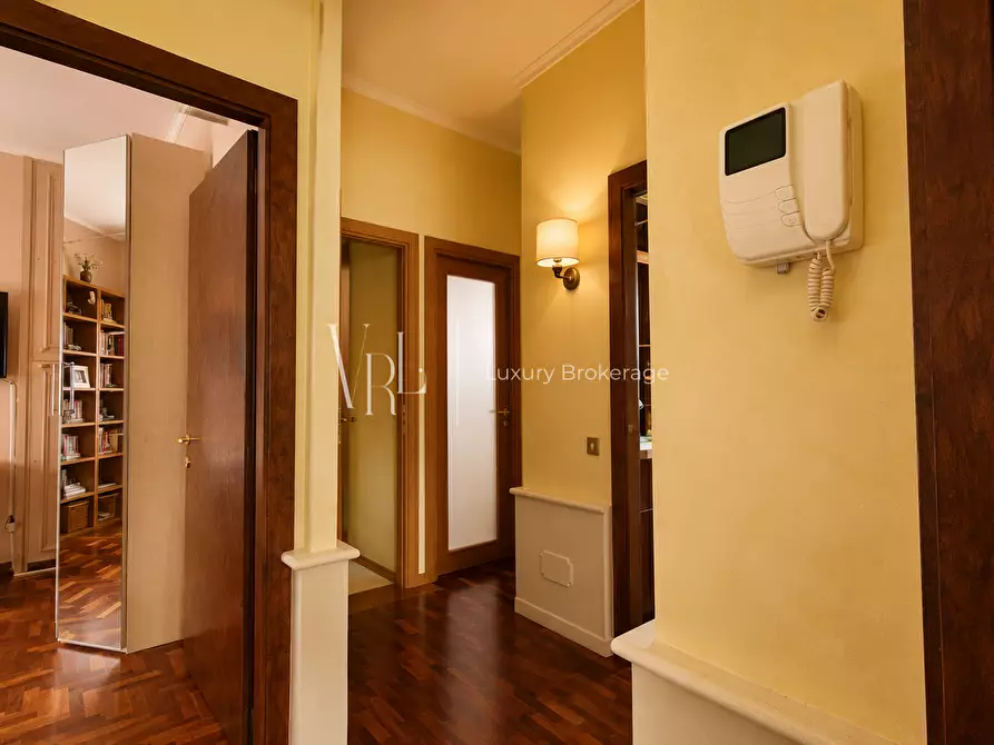 Immagine 22 di Casa bifamiliare in vendita  a Roma