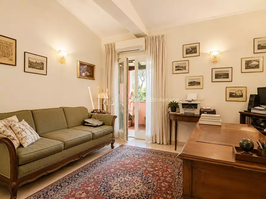 Immagine 25 di Casa bifamiliare in vendita  a Formello