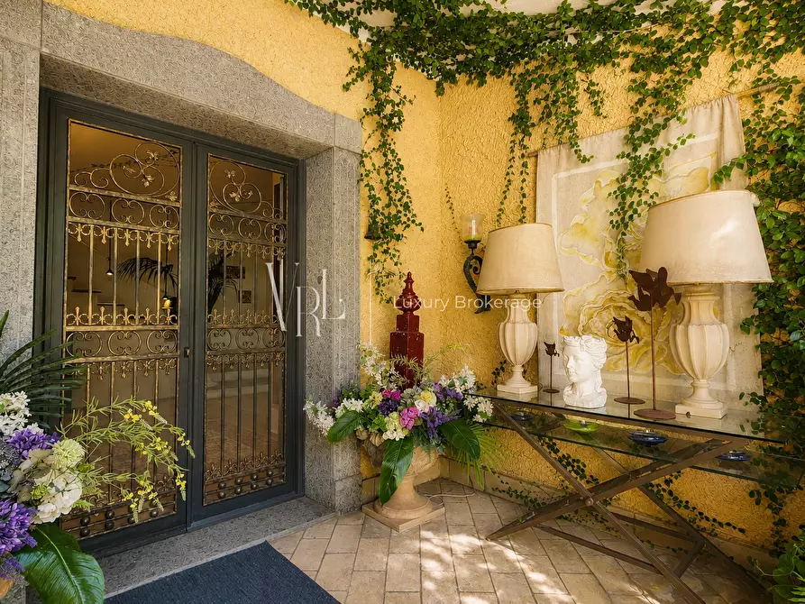 Immagine 7 di Casa bifamiliare in vendita  a Roma