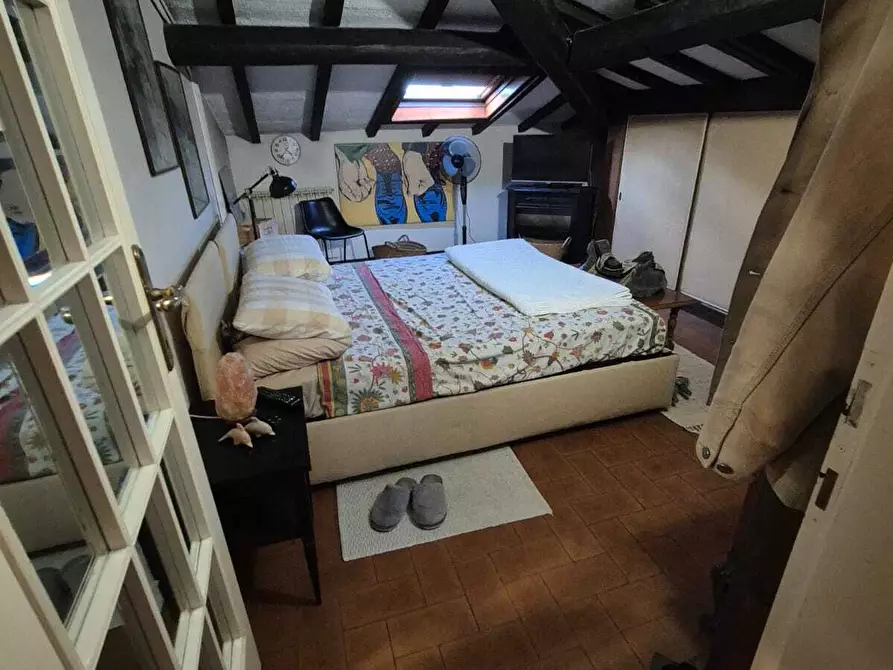 Immagine 5 di Mansarda in vendita  a Viareggio