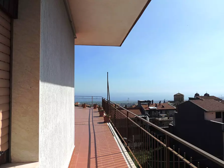 Immagine 44 di Attico in vendita  a Zafferana Etnea