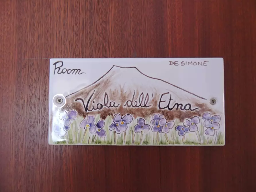 Immagine 35 di Attico in vendita  a Zafferana Etnea