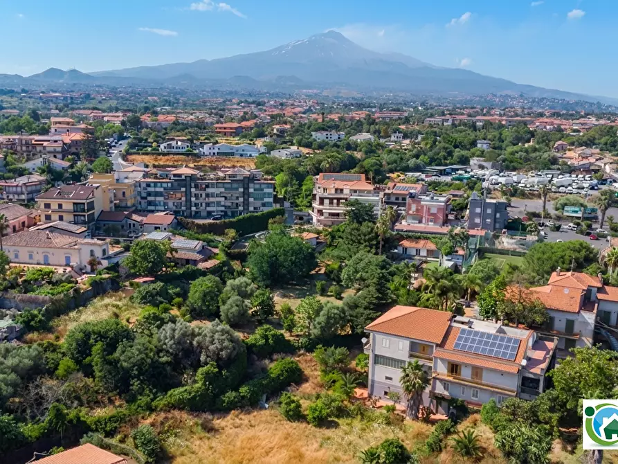 Immagine 4 di Villa in vendita  in Via Roma 29 a Sant'agata Li Battiati