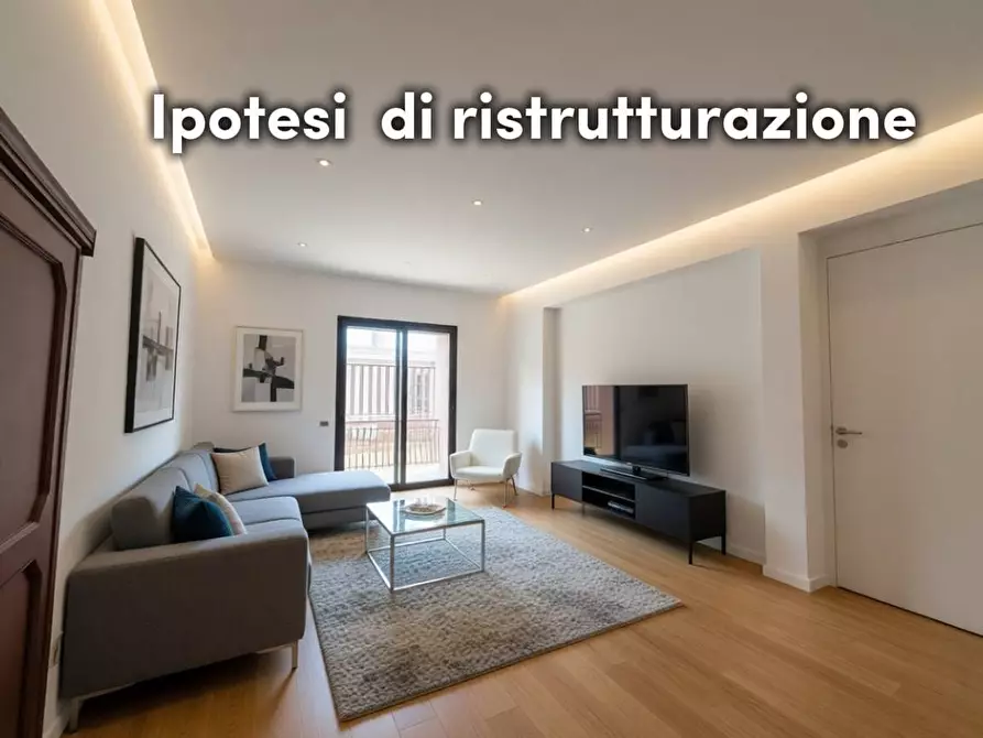 Immagine 2 di Quadrilocale in vendita  in Via Giuseppe Martucci 9 a Catania