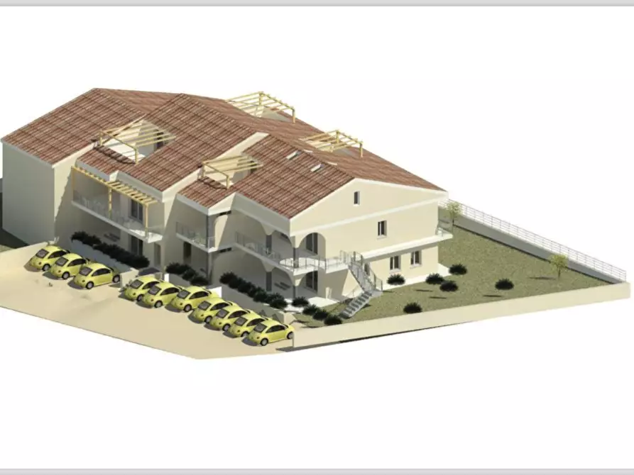 Immagine 9 di Bilocale in vendita  in VIA PETRA BIANCA a Trinità D'agultu E Vignola