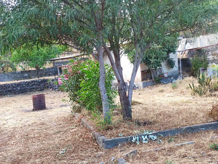 Immagine 3 di Terreno edificabile in vendita  in Via Dei Gelsomini 16 a Pedara