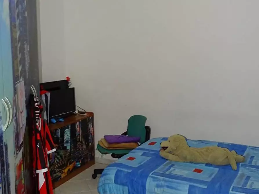 Immagine 7 di Quadrilocale in vendita  in Via Antonino Corsaro 8 a Camporotondo Etneo