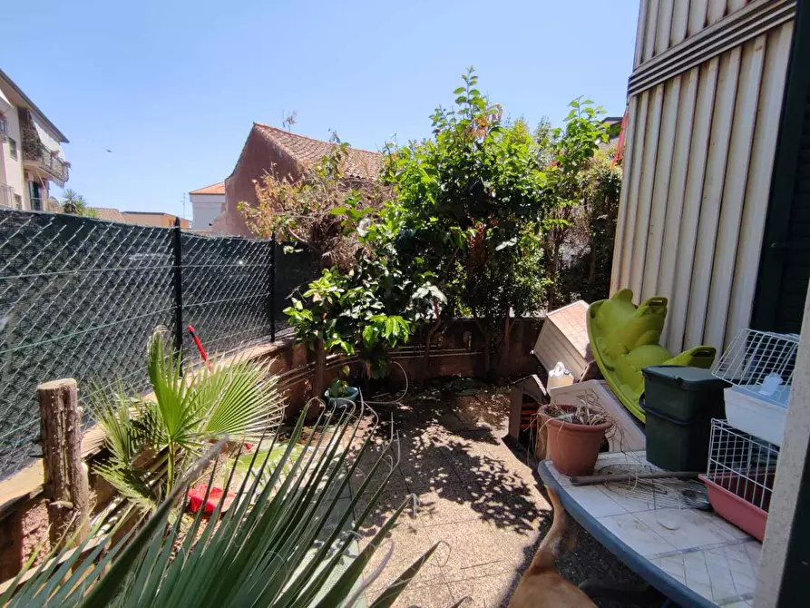 Immagine 20 di Bilocale in vendita  in Via Idria 52 a Tremestieri Etneo