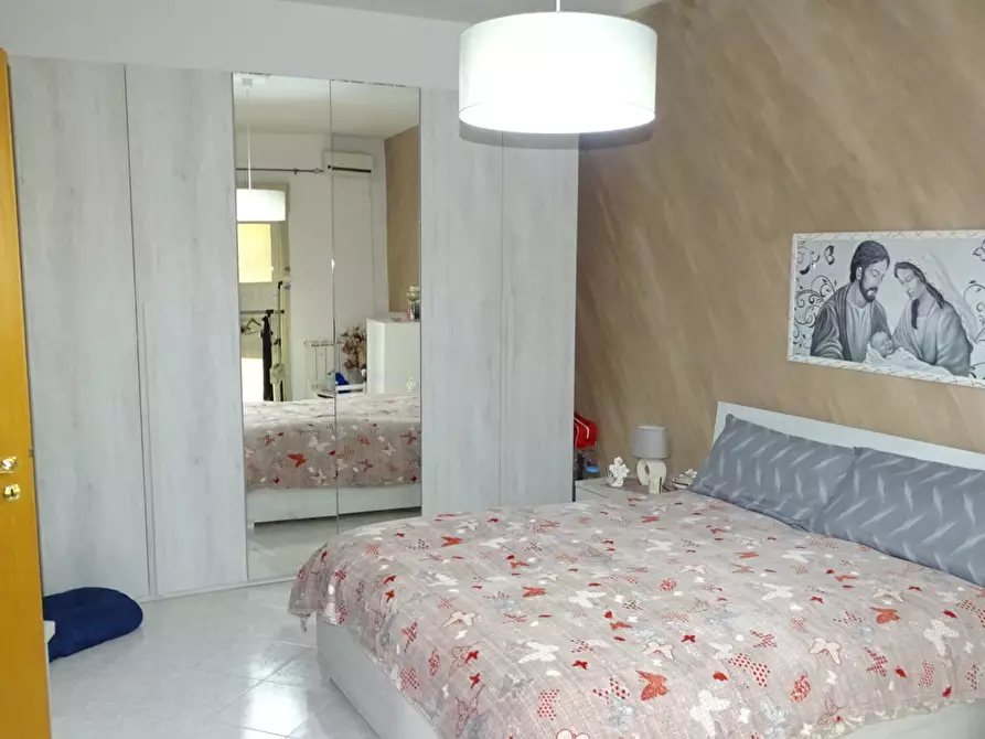 Immagine 5 di Quadrilocale in vendita  in Via Antonino Corsaro 8 a Camporotondo Etneo