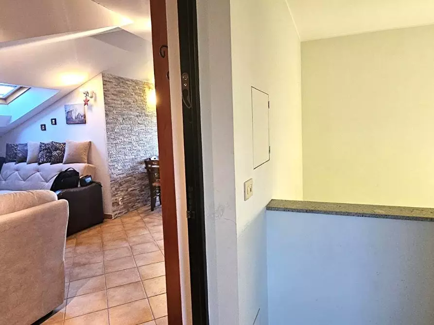 Immagine 29 di Mansarda in vendita  a Fiumefreddo Di Sicilia