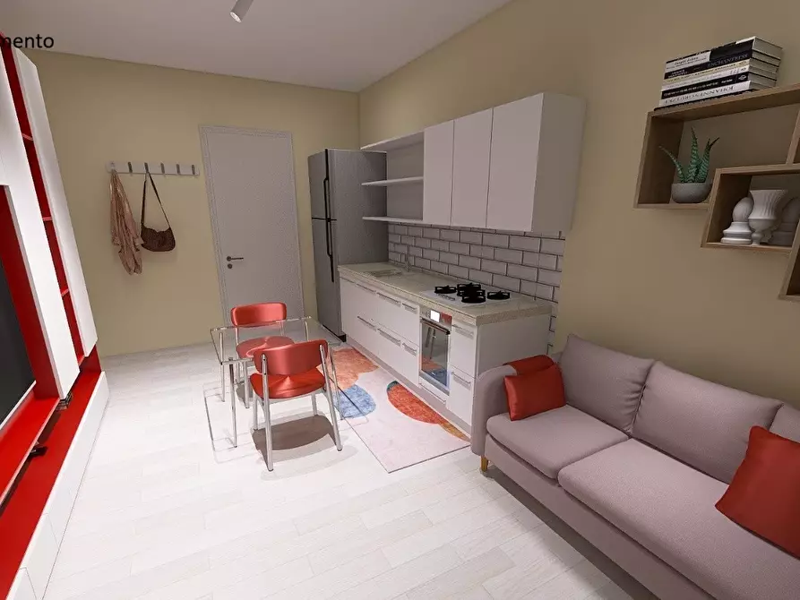 Immagine 7 di Appartamento in vendita  in Via dell'Anitra 3 a Catania
