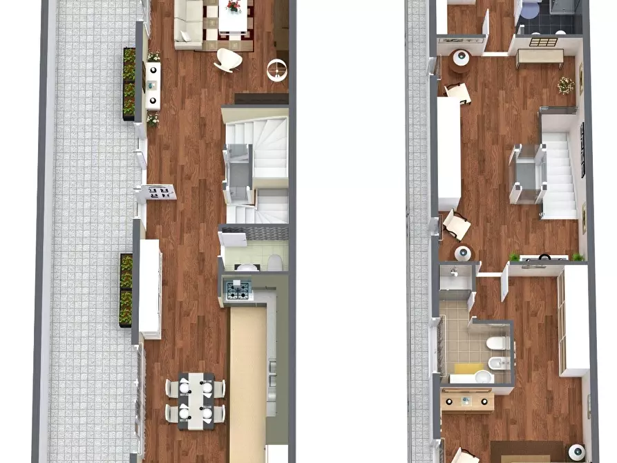 Immagine 2 di Casa indipendente in vendita  in Via Luigi Capuana 16 a Riposto