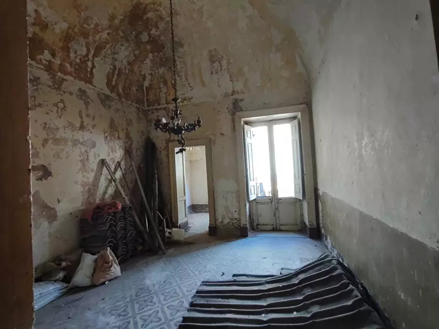 Immagine 10 di Trilocale in vendita  in Via Cesare Abba 48 a Catania