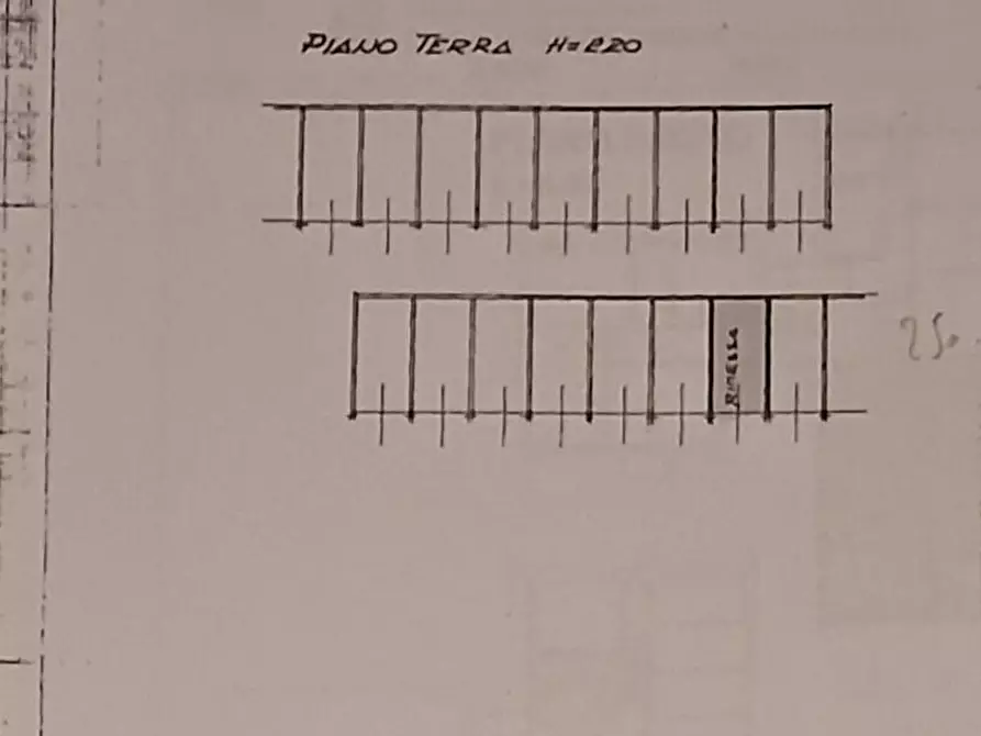 Immagine 25 di Trilocale in vendita  in Via Dogali 61 a Modena