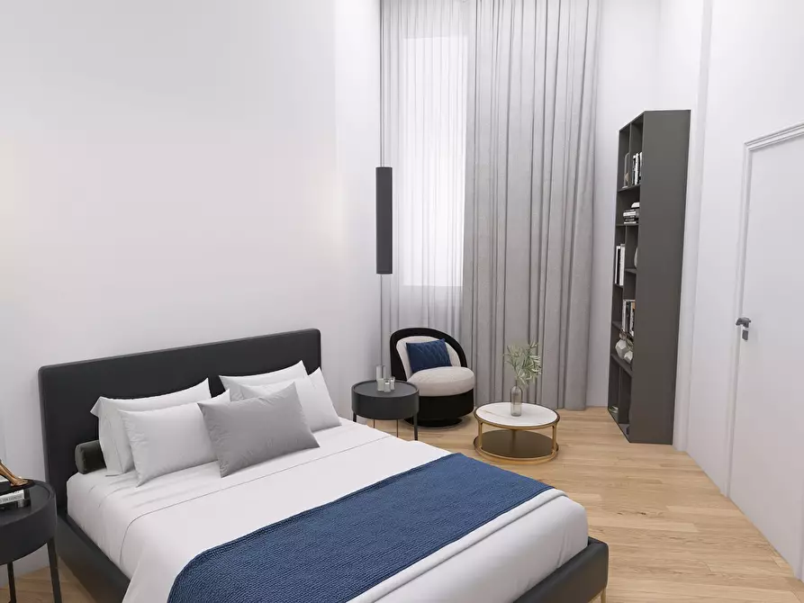 Immagine 16 di Bilocale in vendita  in via castelmaraldo 15 a Modena