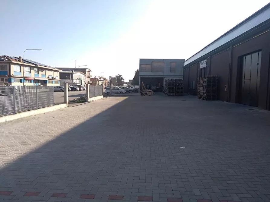 Immagine 1 di Capannone industriale in vendita  in Via John Fitzgerald Kennedy 9 a Modena