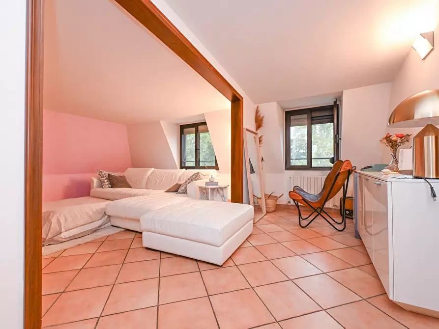 Immagine 7 di Attico in vendita  a Campogalliano