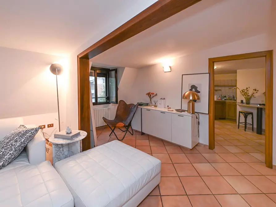 Immagine 10 di Attico in vendita  a Campogalliano