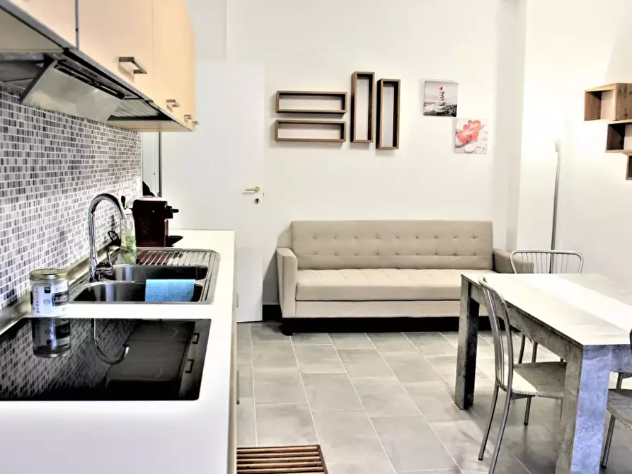 Immagine 1 di Bilocale in vendita  in Via Caduti del lavoro 6 a San Remo