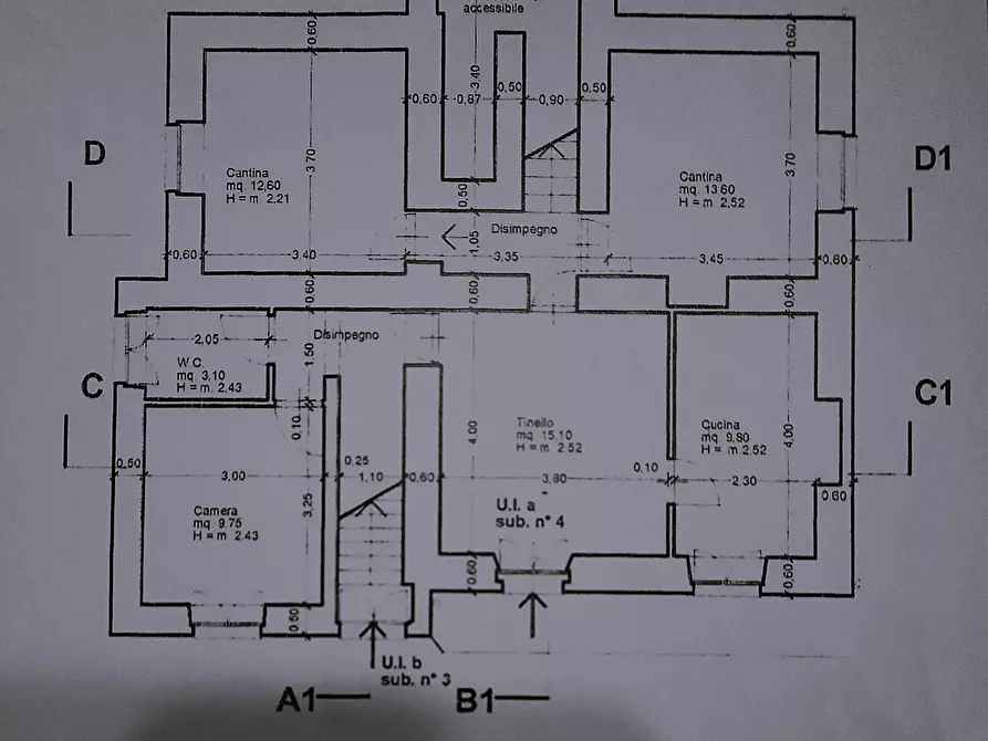 Immagine 4 di Villa in vendita  in Via Zeffiro Massa 344 a San Remo