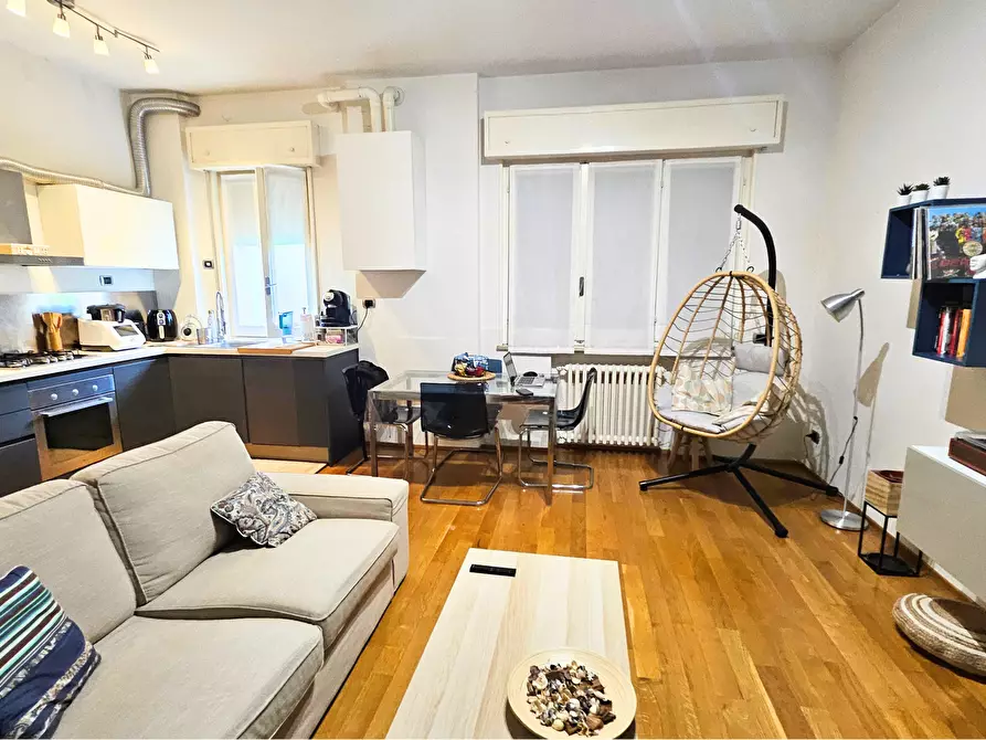 Immagine 10 di Bilocale in vendita  in Via Leonardo Da Vinci 20 a Parma