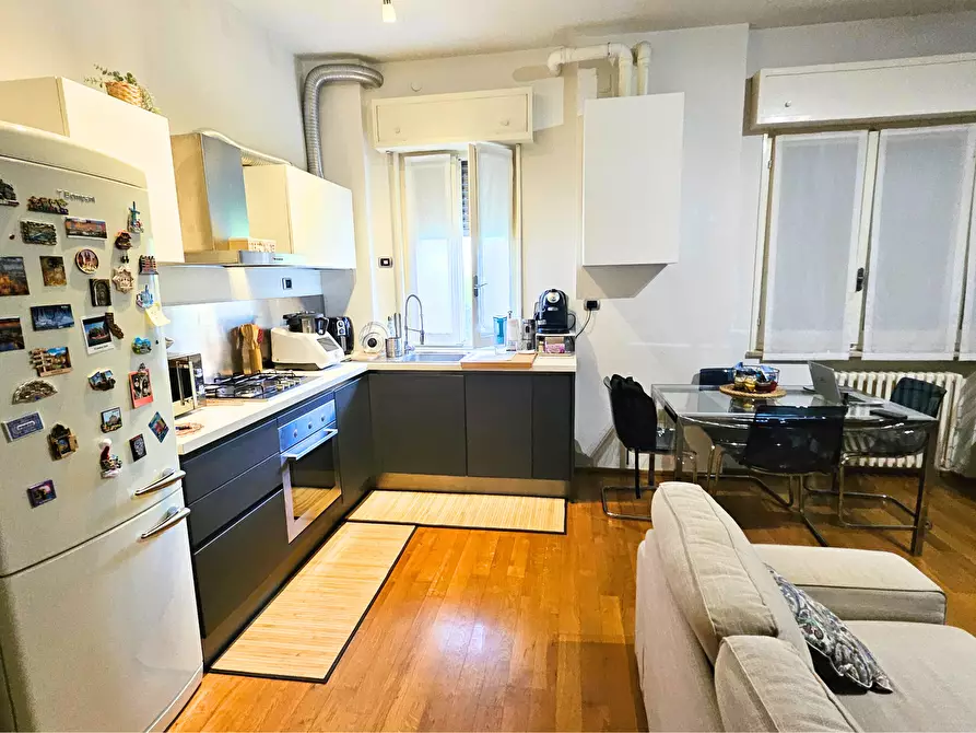 Immagine 13 di Bilocale in vendita  in Via Leonardo Da Vinci 20 a Parma