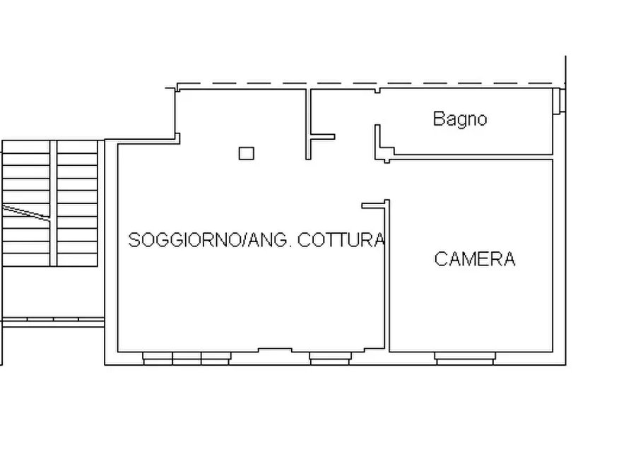 Immagine 21 di Bilocale in vendita  in Via Leonardo Da Vinci 20 a Parma