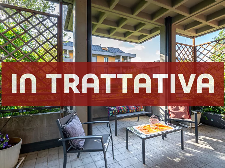 Immagine 2 di Trilocale in vendita  in Via Giovanni Goria 3 a Parma