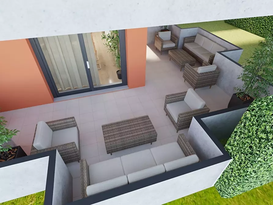 Immagine 19 di Trilocale in vendita  in Via Giovanni Goria 6000 a Parma