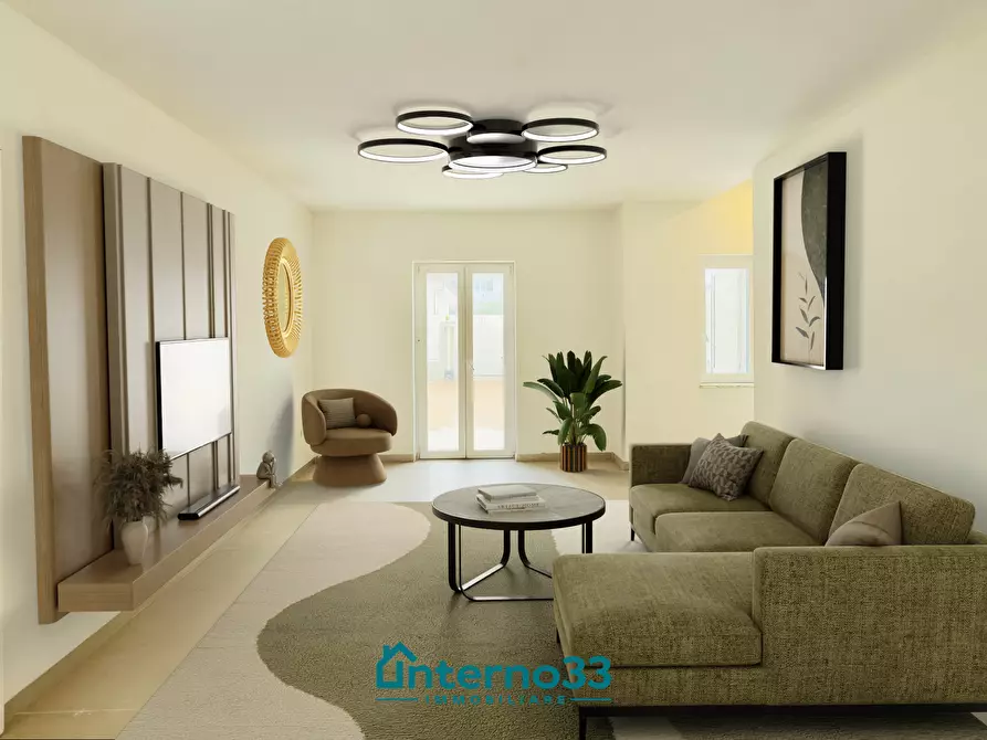 Immagine 6 di Villetta a schiera in vendita  in Via Dogana 30 a Ortonovo