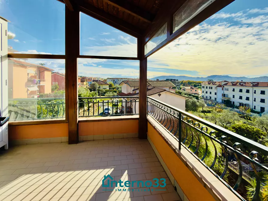 Immagine 8 di Attico in vendita  in Via Cerreti 21 a Santo Stefano Di Magra