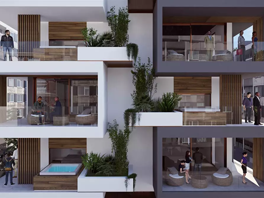 Immagine 17 di Appartamento in vendita  a Gela