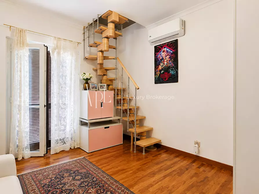 Immagine 19 di Casa bifamiliare in vendita  a Roma